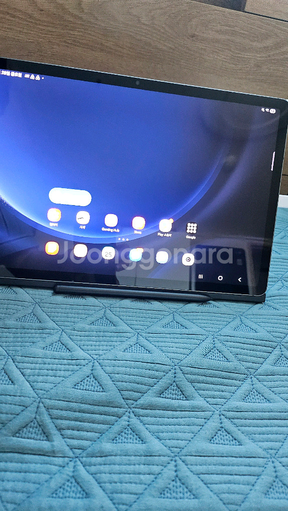 갤럭시 탭 S9 fe+ 256G--1