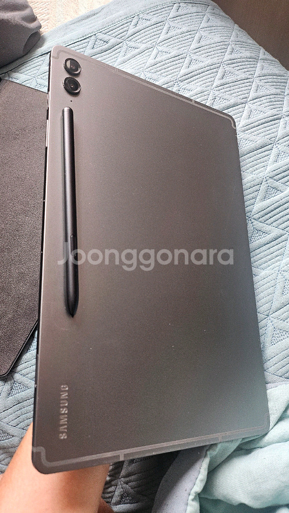 갤럭시 탭 S9 fe+ 256G--7