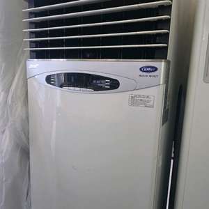 캐리어 28평 업소용에어컨 단상 220v
