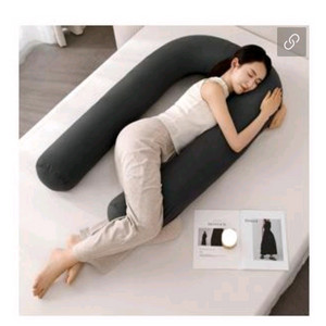 한샘 바디필로우 / 임산부 쿠션 / 아기 역류방지 쿠션