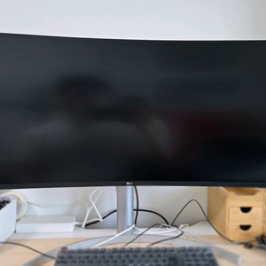 LG 38인치 와이드 모니터 38WN95C