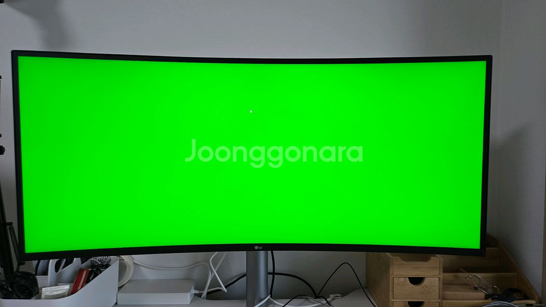 LG 38인치 와이드 모니터 38WN95C--6