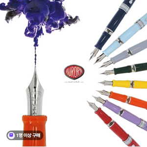 오로라 만년필 플렉스 롱타인 삽니다