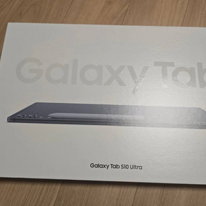 갤럭시탭s10울트라 미개봉