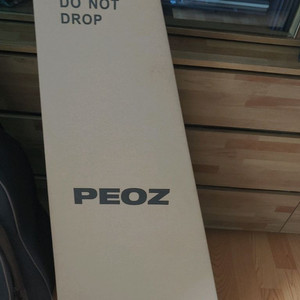 피오즈 peoz tr2 red 스마트 기타 팝니다.