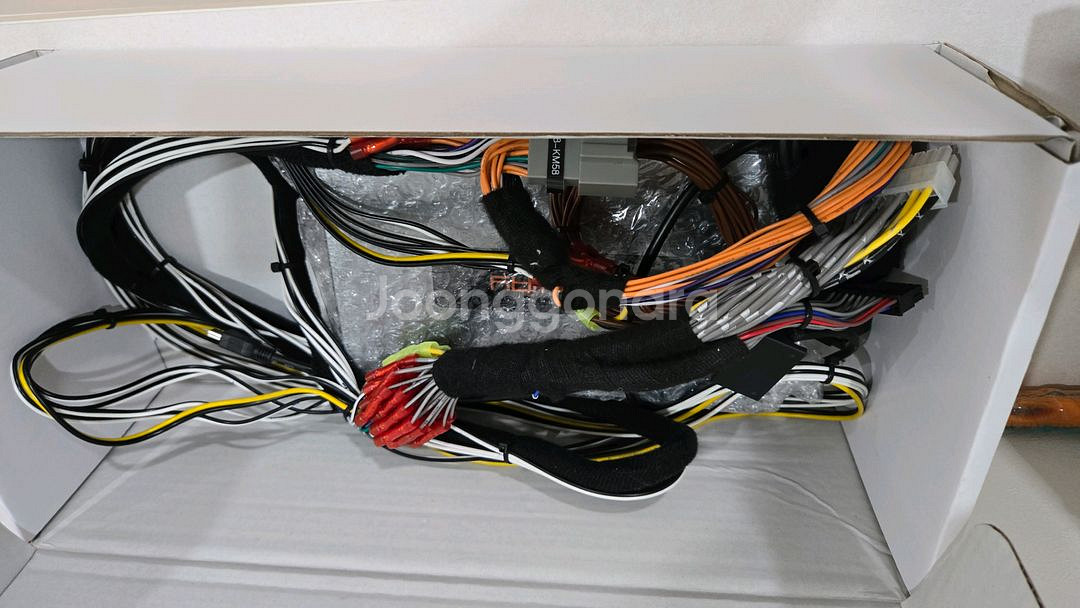 MUSWAY D8 DSP앰프--2