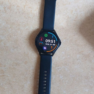 아이유즈 muWATCH 1S 스마트워치