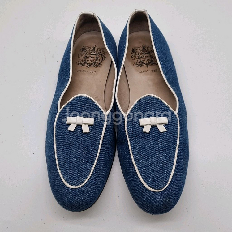 bow tie 로퍼 260--1