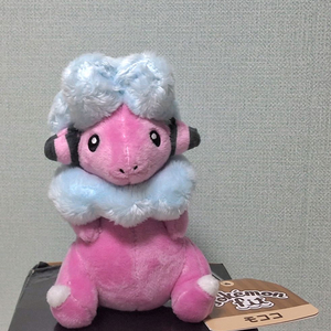 포켓몬 보송송 핏 인형