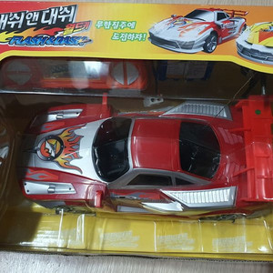 플래쉬앤대쉬 월드카 (새상품)