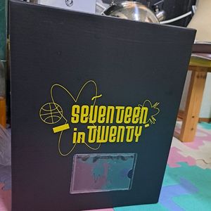 세븐틴 멤버십 키트 농구틴7/31 안에 구매시 -0.5