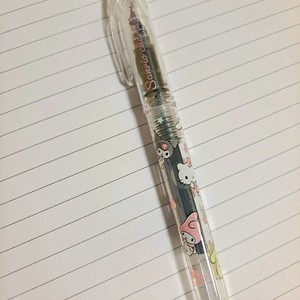 산리오 만년필, 스티커 판매합니다