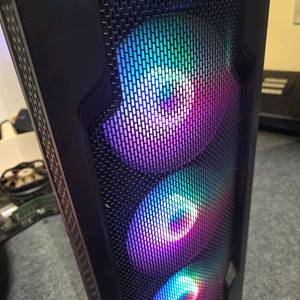 게이밍 본체 pc 3600x/16gb/rtx3060ti