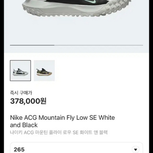 마운틴플라이 265 팝니다