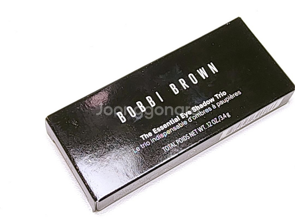 바비브라운 에센셜 트리오 아이새도우 소프트코랄--1