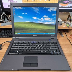 삼성 P460 노트북 (윈도우xp,9핀 시리얼 산업용)