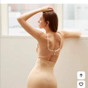 [새상품] 비비안 허파고리 보정속옷
