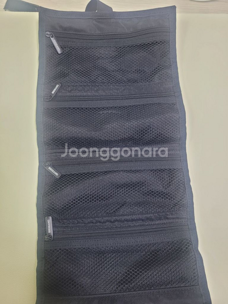 빅뱅 여행 파우치Bigbang travel pouch--2
