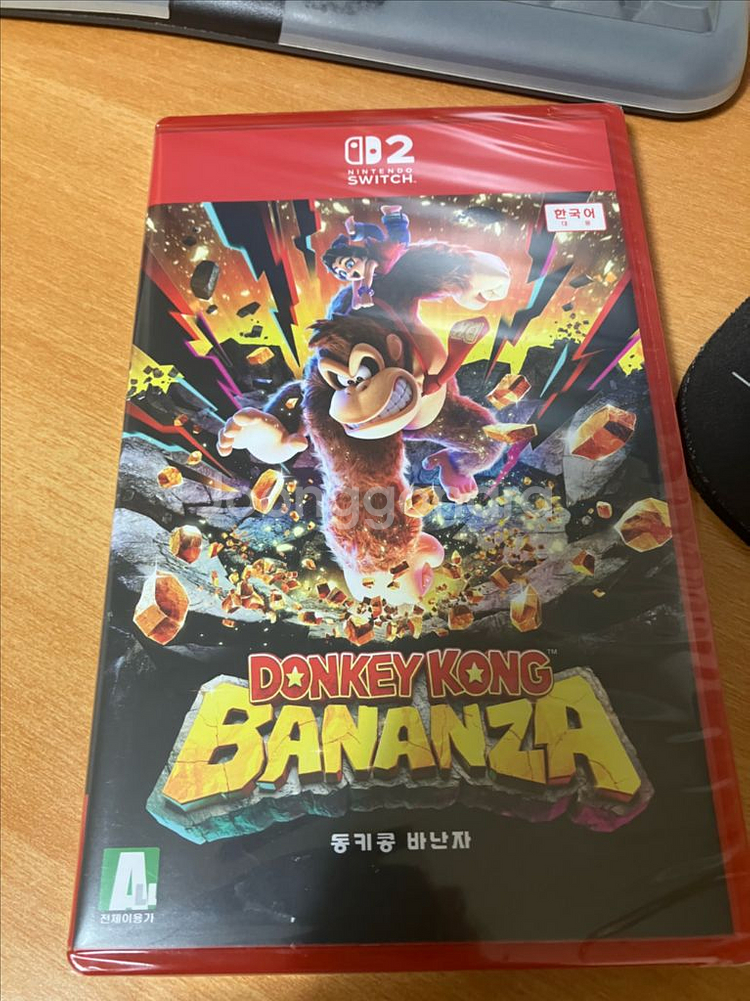동키콩 바닌자 (신품)--0