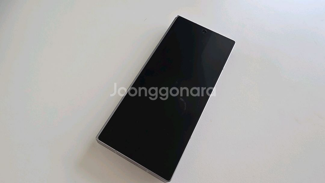 갤럭시 Z 폴드6 실버 512GB 자급제 삼케가능 반갈--3