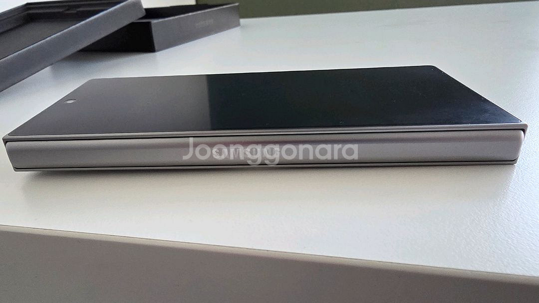 갤럭시 Z 폴드6 실버 512GB 자급제 삼케가능 반갈--7