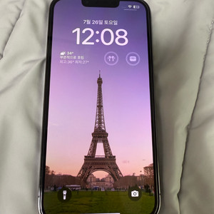 아이폰 13 Pro 256GB 그래파이트