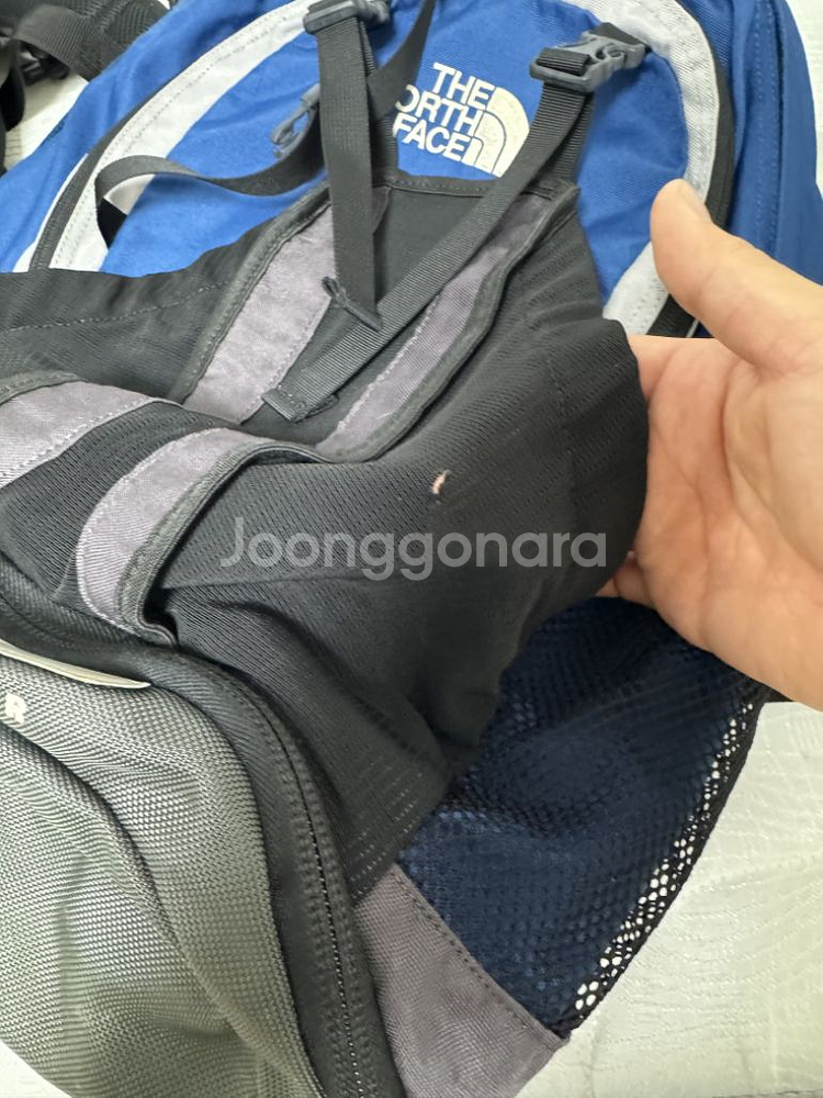 노스페이스 스위퍼 백팩 30L--1