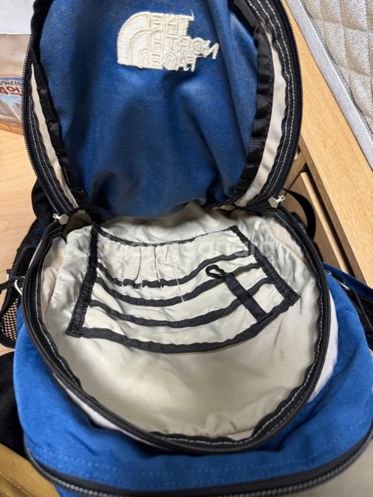 노스페이스 스위퍼 백팩 30L--4