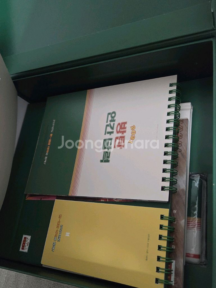 bts 방탄 2021 시즌그리팅 반택포함--2