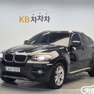 [BMW]X6 (E71) 30 D (5인승) #앱특가