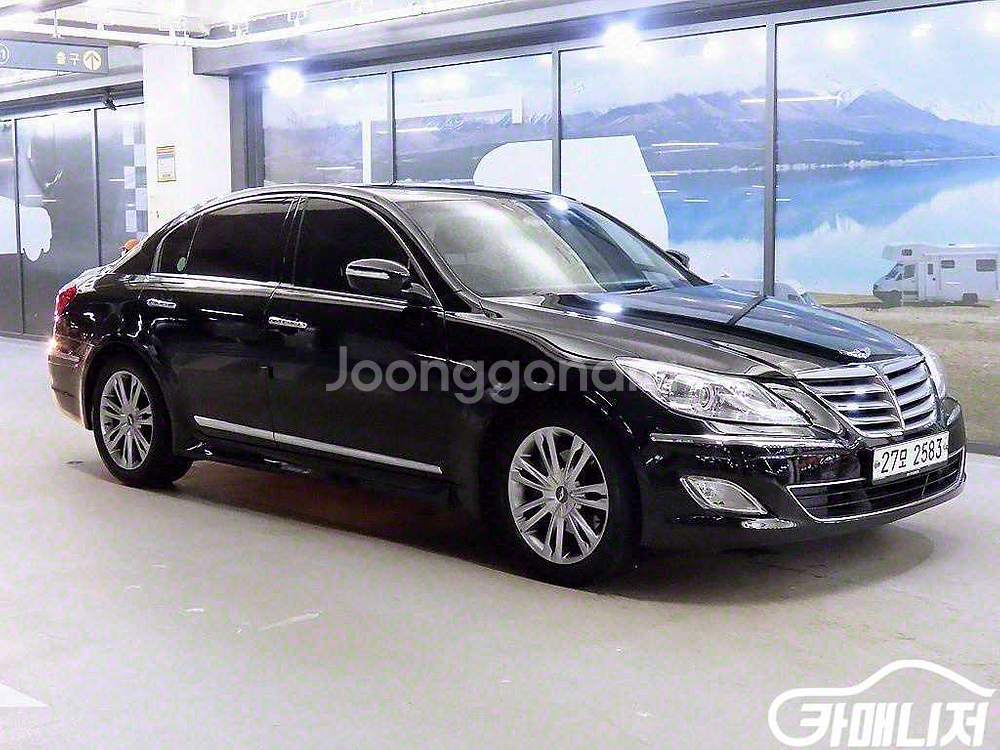 [현대]제네시스 BH330 LUXYRY 기본형 (5인승--0
