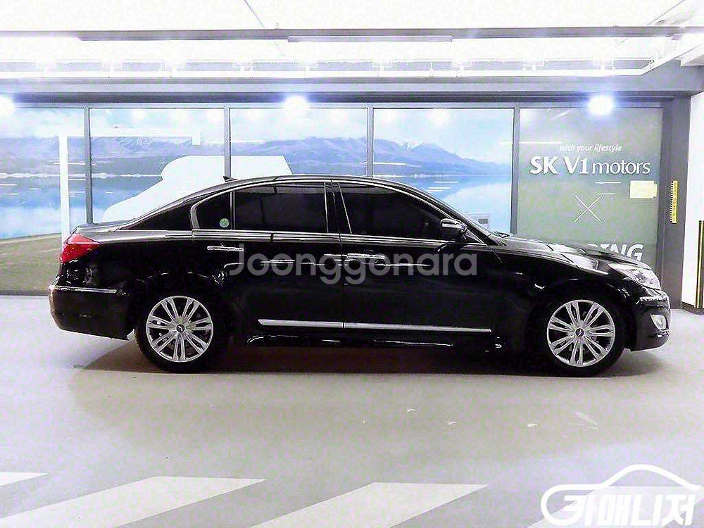 [현대]제네시스 BH330 LUXYRY 기본형 (5인승--2