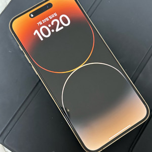 아이폰 14Pro Max골드 판매합니다