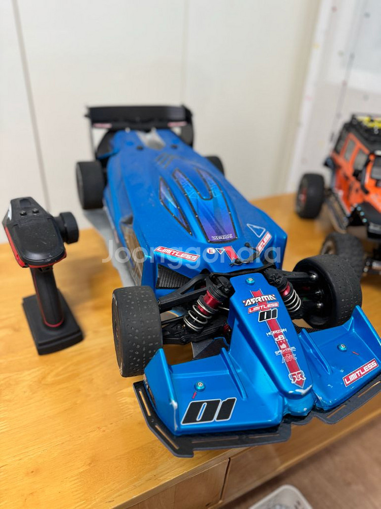 아르마 리미트리스 6S 1/7 풀셋 판매합니다--1