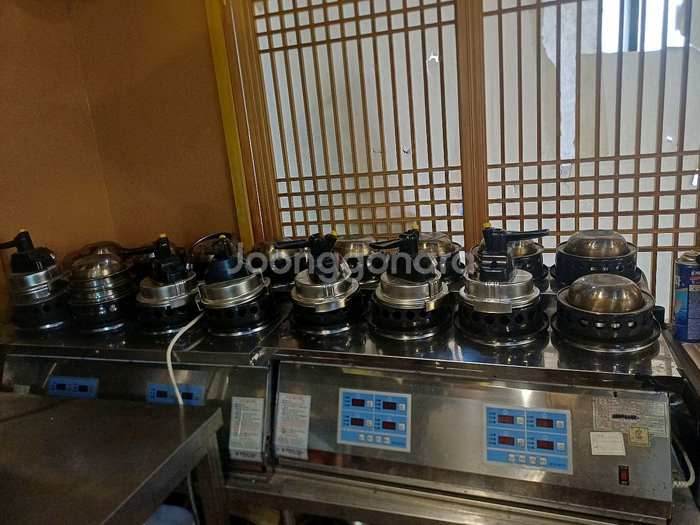 업소용 솥밥기계 밥솥기계--5