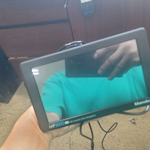 만도 mp3000 7인치 네비게이션