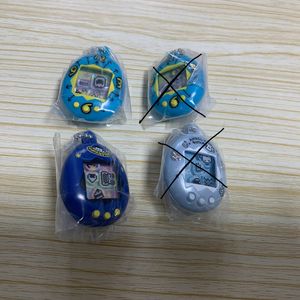 일괄판매) 다마고치 샤카샤카 쉐이커 가챠 피규어 키링