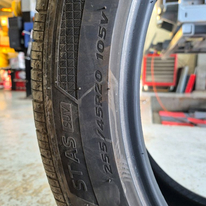 한국타이어 아이온 SUV 255/45R20