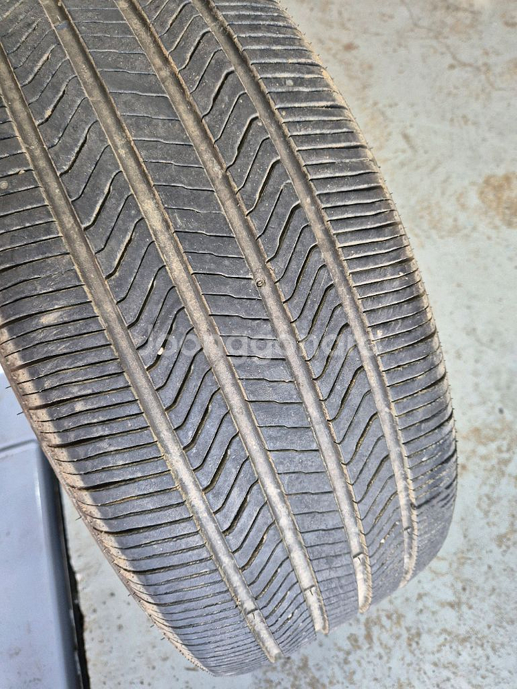 한국타이어 아이온 SUV 255/45R20--5