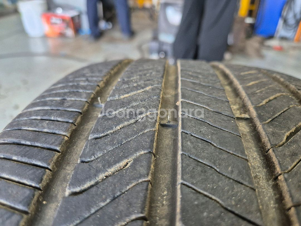 한국타이어 아이온 SUV 255/45R20--3