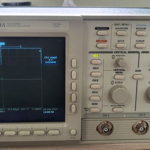 Tektronix TDS 540A 오실로스코프