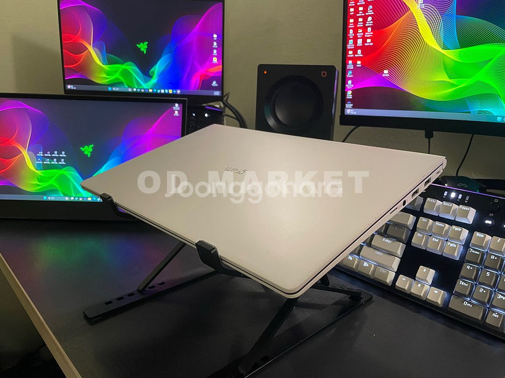 LG 그램 사무용 노트북(10세대,16g,1T)--2