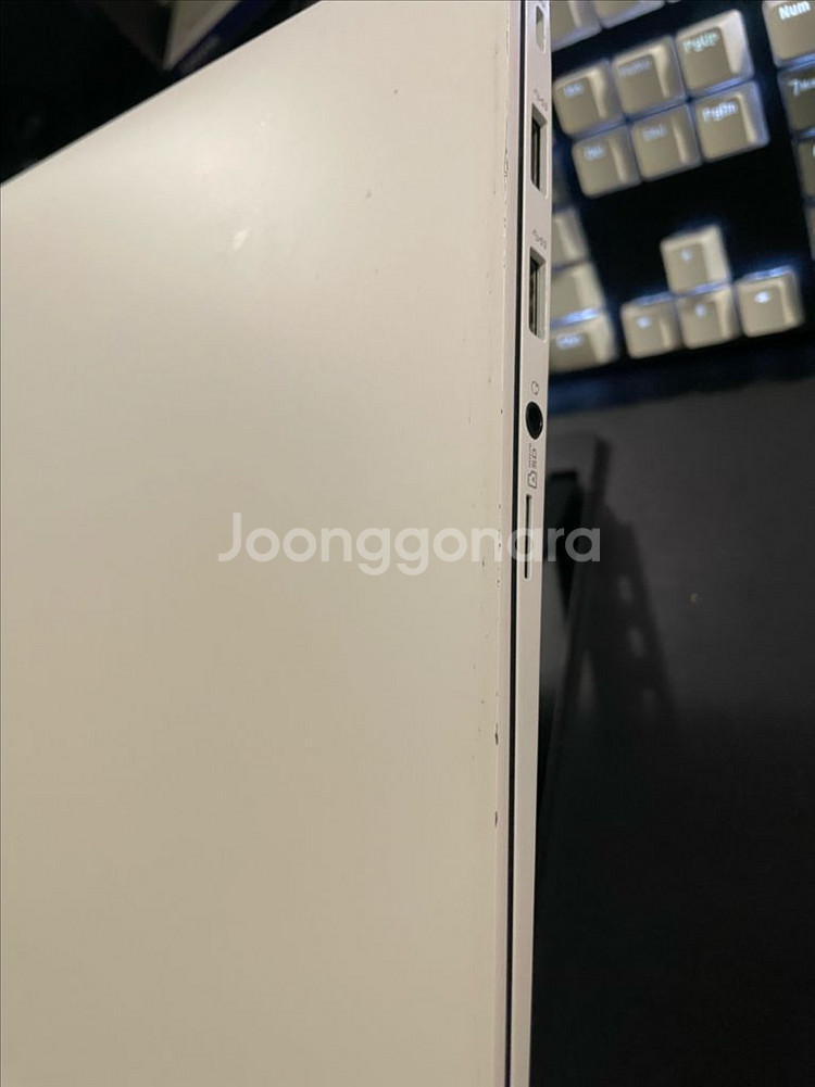 LG 그램 사무용 노트북(10세대,16g,1T)--7