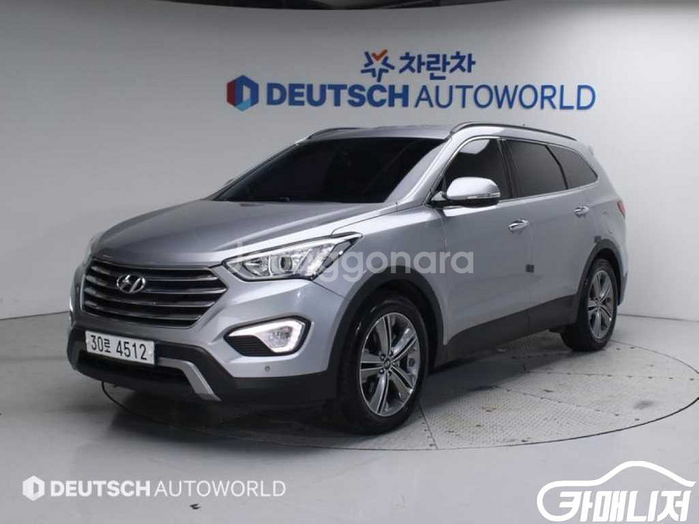 [현대]맥스크루즈 R2.2 2WD 익스클루시브 (6인승--0