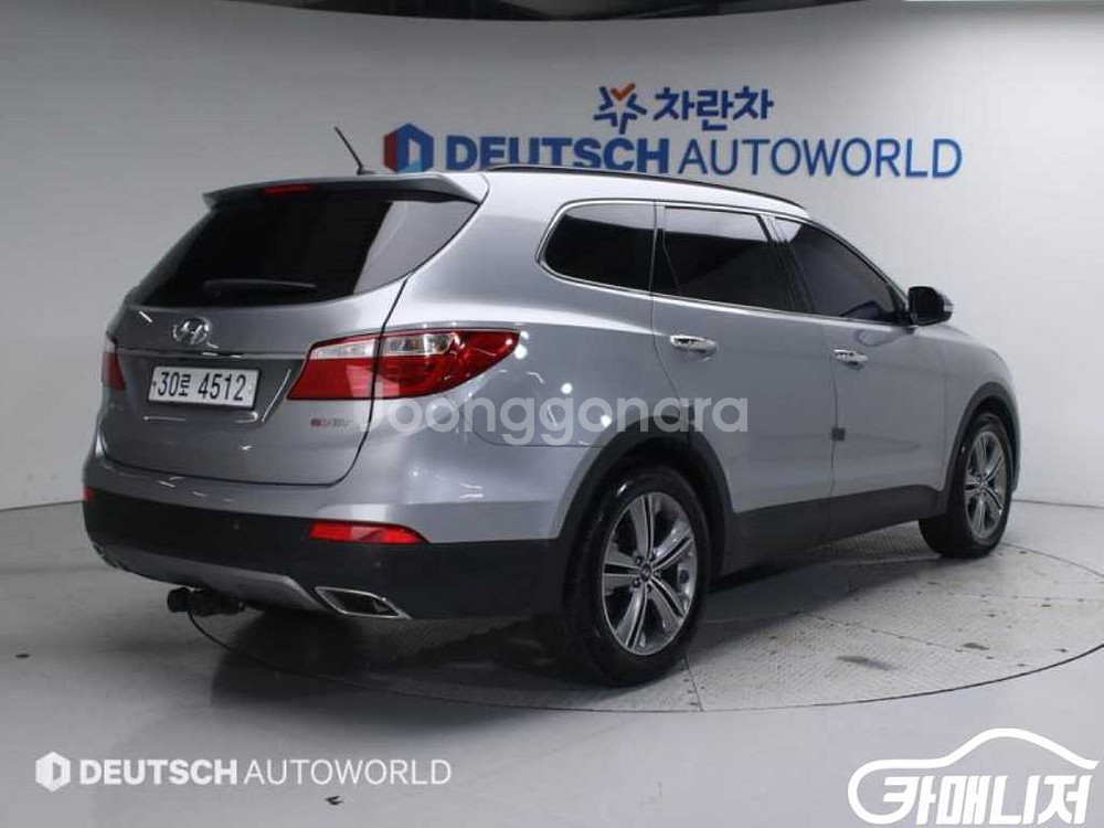[현대]맥스크루즈 R2.2 2WD 익스클루시브 (6인승--1