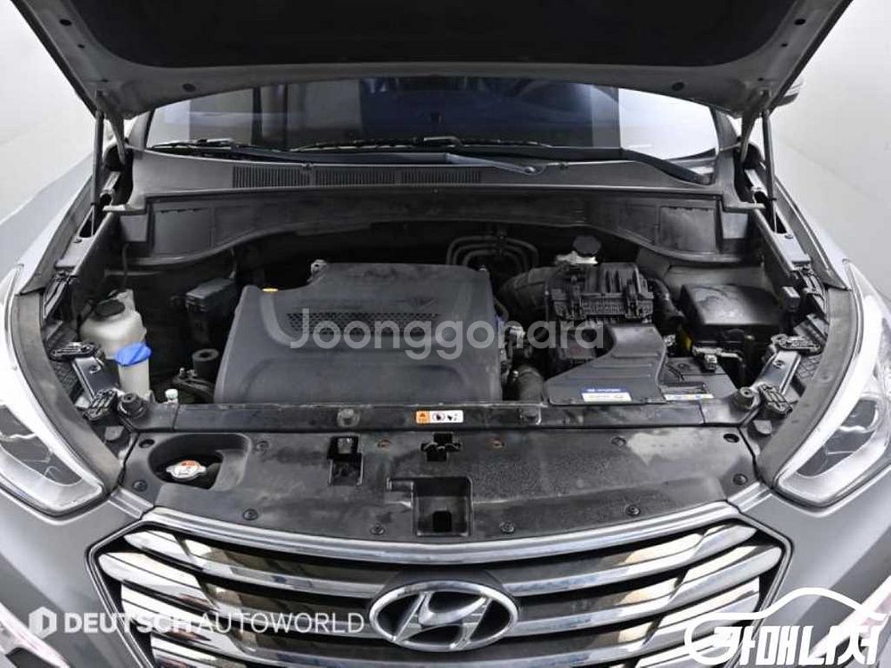 [현대]맥스크루즈 R2.2 2WD 익스클루시브 (6인승--5