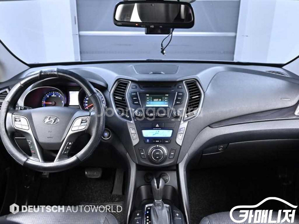 [현대]맥스크루즈 R2.2 2WD 익스클루시브 (6인승--6