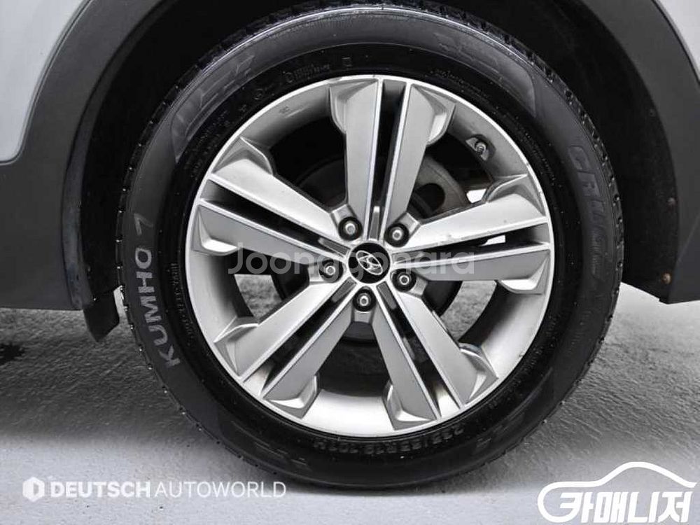 [현대]맥스크루즈 R2.2 2WD 익스클루시브 (6인승--4