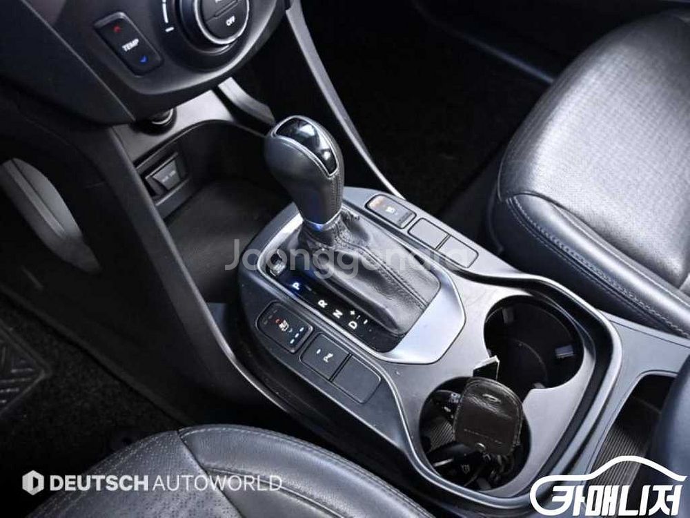 [현대]맥스크루즈 R2.2 2WD 익스클루시브 (6인승--8