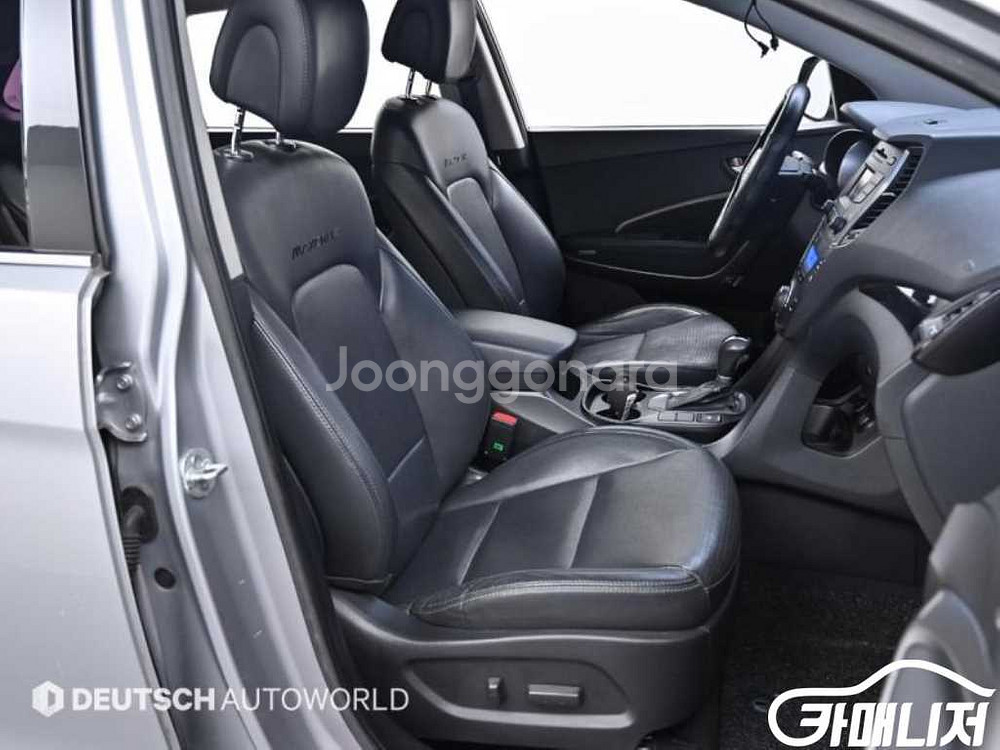 [현대]맥스크루즈 R2.2 2WD 익스클루시브 (6인승--9
